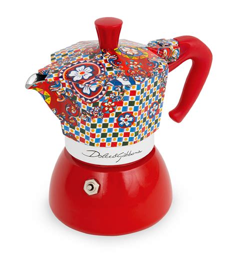 bialetti dolce gabbana prix|bialetti dolce & gabbana.